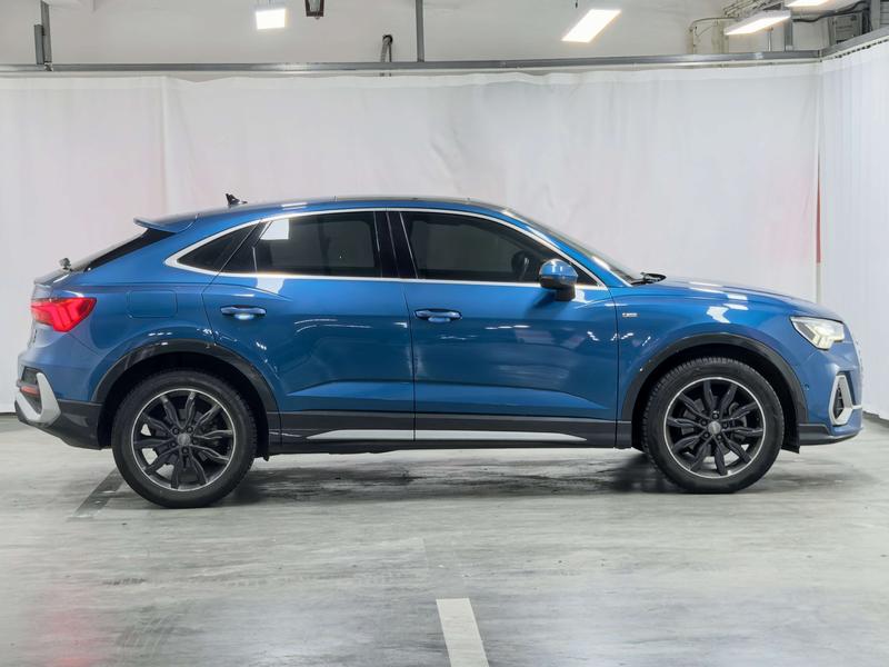 Audi Audi Q3 Sportback 2020
