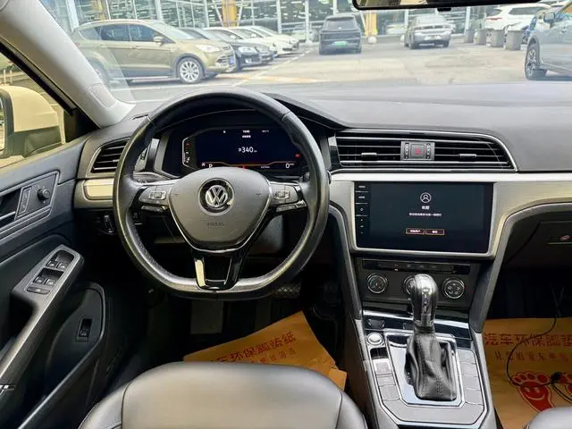 Volkswagen Lingdu 280TSI DSG Comfort Edition