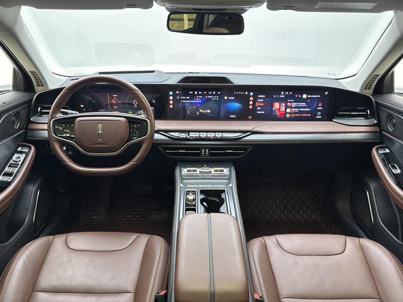 Lincoln Lincoln Z 2024