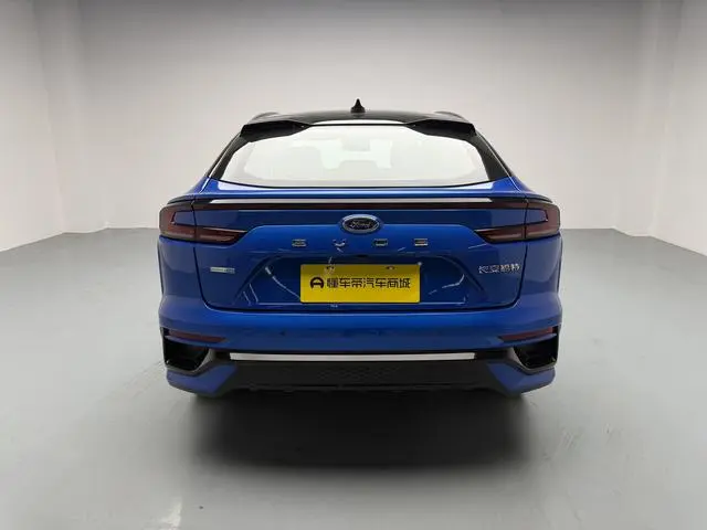 Ford EVOS EcoBoost 245 ST-Line