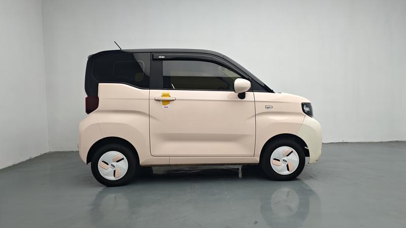 Chery QQ ice cream 2022