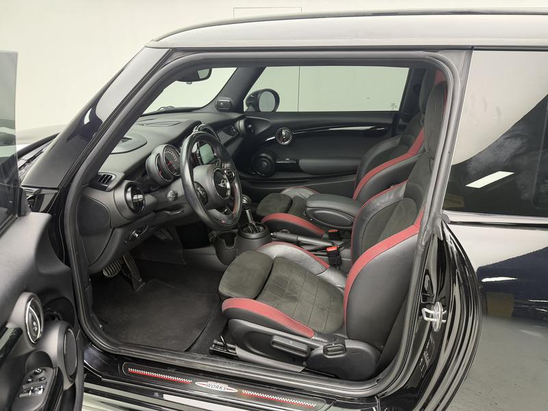 MINI MINI JCW 2017