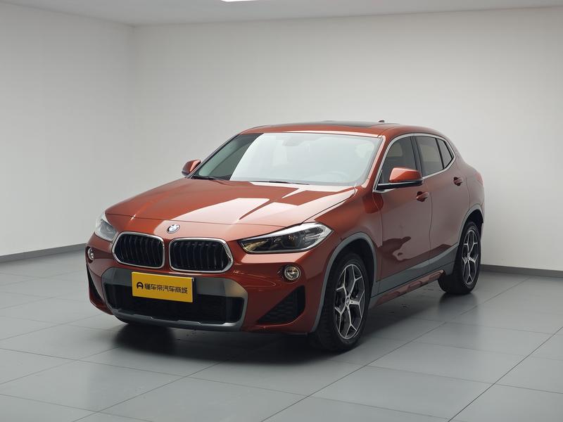 BMW BMW X2 (imported) 2019