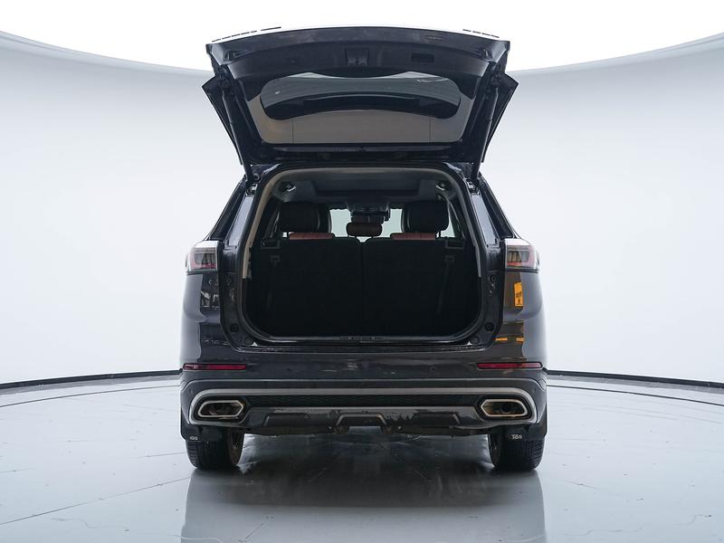 Chery Tiggo 8 PLUS 2022