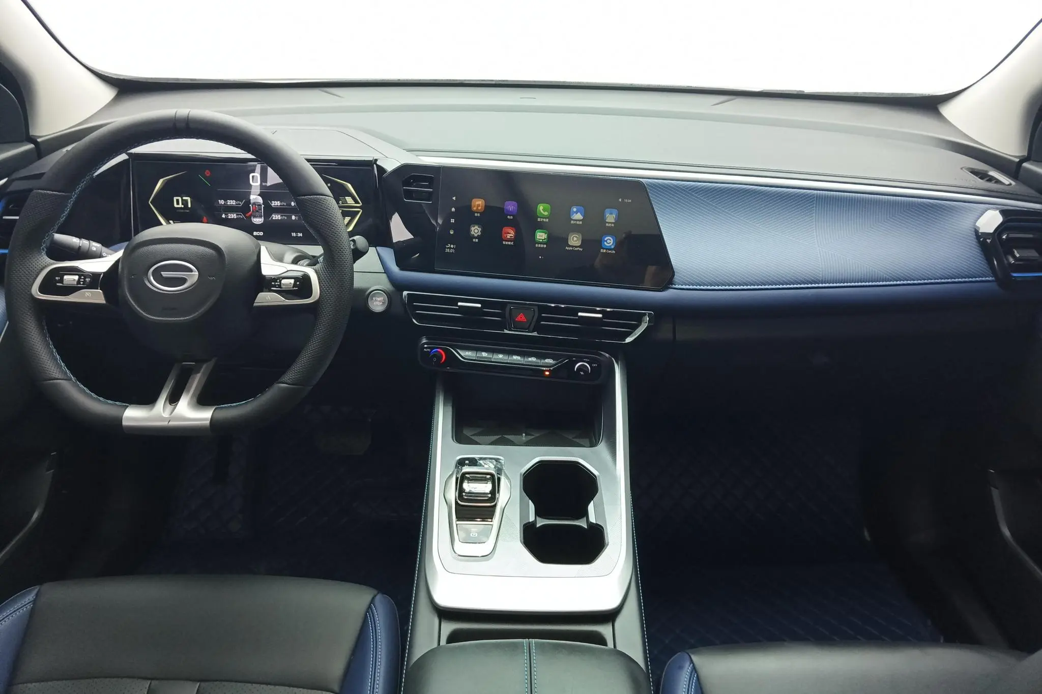 GAC Trumpchi GS3 Shadow Speed 270T Jinxiang Edition
