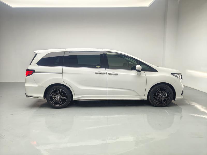 Honda Odyssey 2022