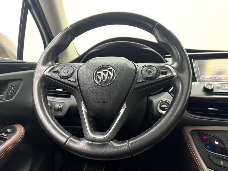 Buick Envision 2019