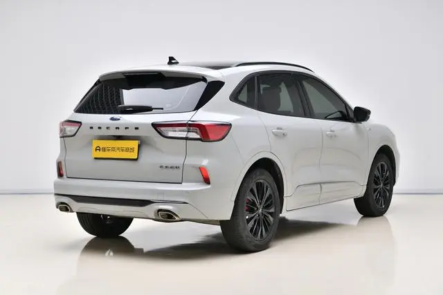 Ford Ruiji EcoBoost 245 four-wheel drive indulgence ST-LINE Pro