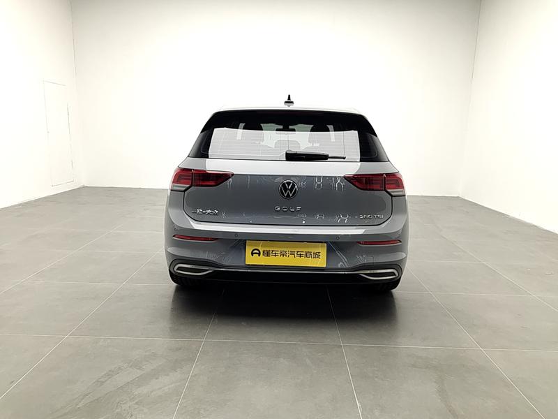 Volkswagen golf 2021