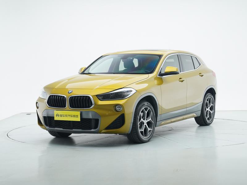 BMW BMW X2 (imported) 2019