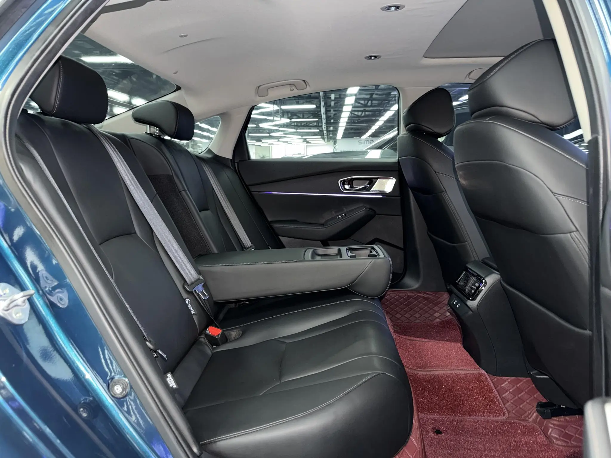 Honda Accord PHEV e: PHEV Deluxe Edition