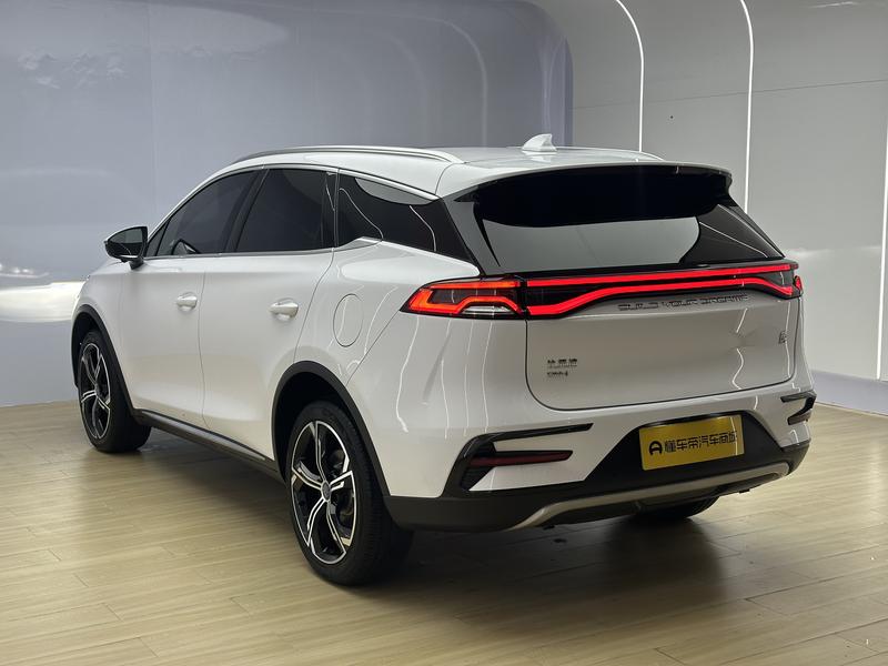 BYD Tang DM 2021