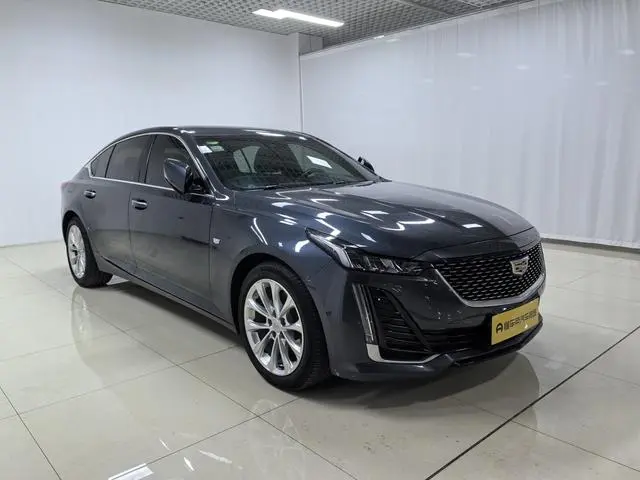 Cadillac Cadillac CT5 28T luxury