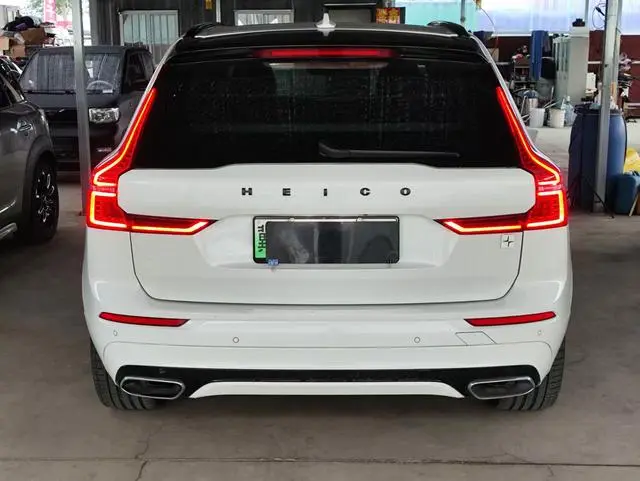 Volvo Volvo XC60 PHEV T8 E-drive hybrid Zhiyuan Sports Edition