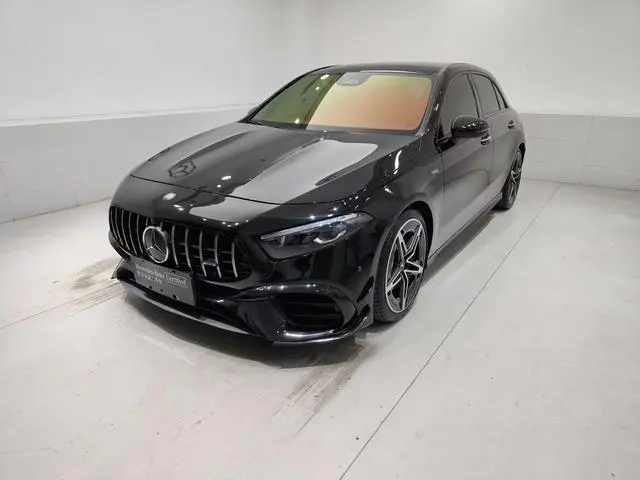 Mercedes-Benz Mercedes-Benz A-class AMG (imported) AMG A 35 4MATIC