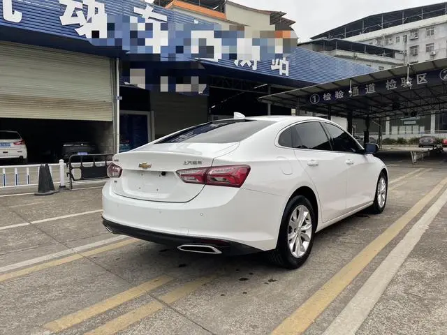 Chevrolet Mai Ruibao XL 535T automatic sharp version