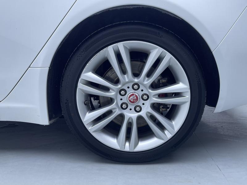 Jaguar Jaguar XEL 2018