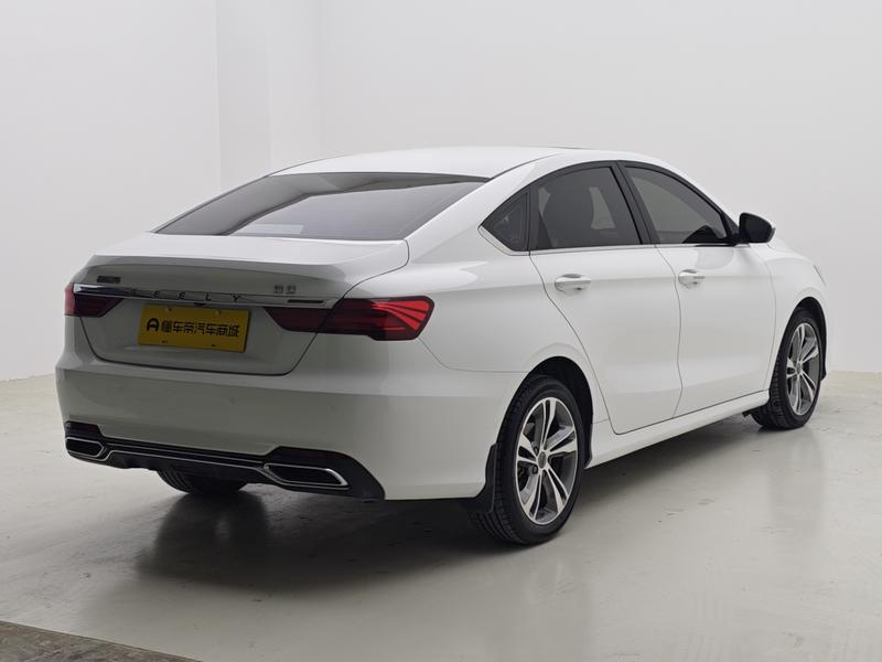 Geely Binrui 2018