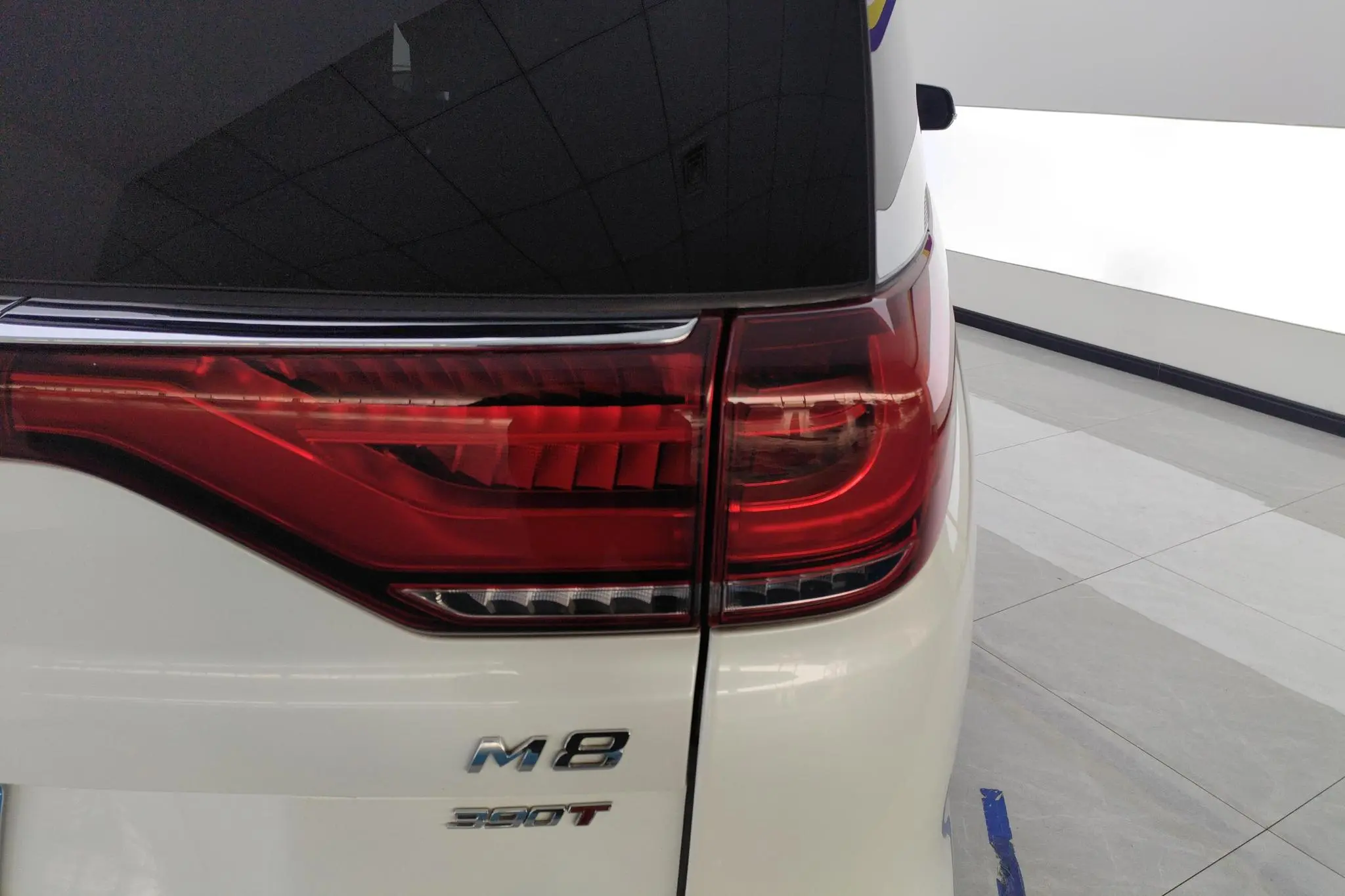 GAC Trumpchi M8 Master Series 390T Premium Edition