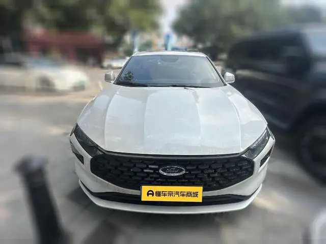 Ford Mondeo EcoBoost 180 Shuya type