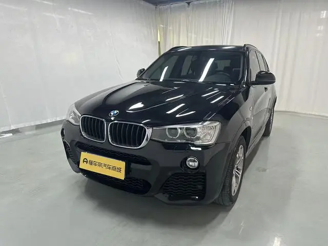 BMW BMW X3 (imported) xDrive20i M sporty