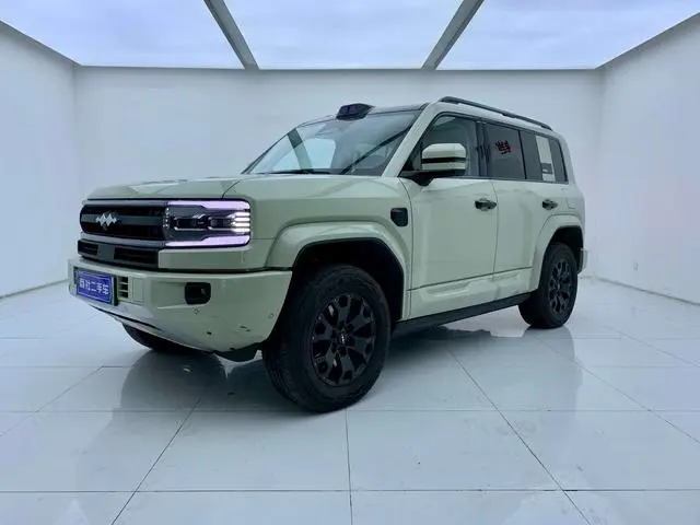 FANG CHENG BAO Leopard 5 Yunnian Laser Dry Kun Smart Driving Version