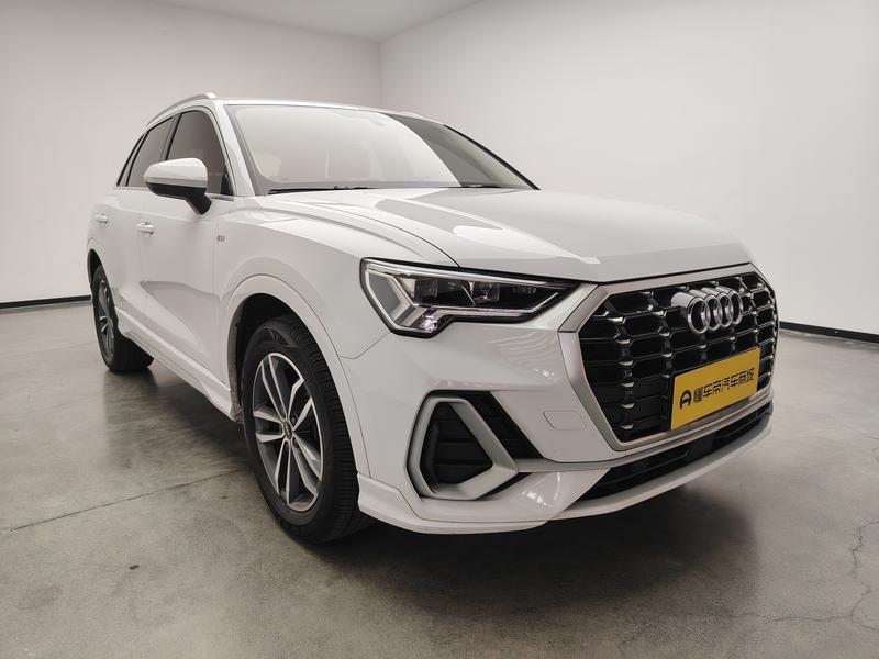 Audi Audi Q3 2021