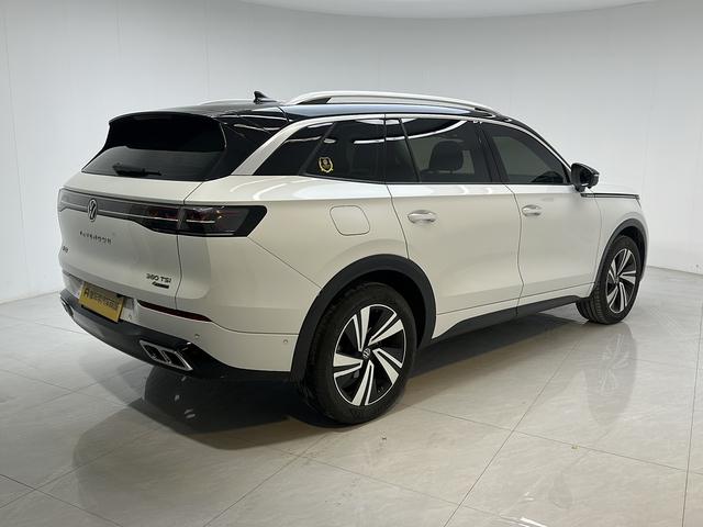 Volkswagen Lanxun 2024