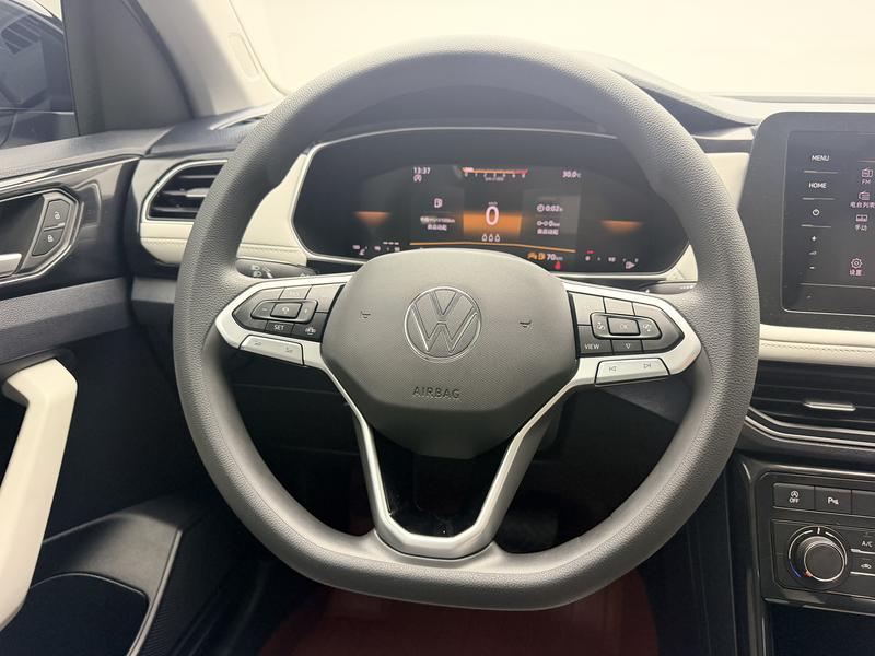 Volkswagen Tharu 2026