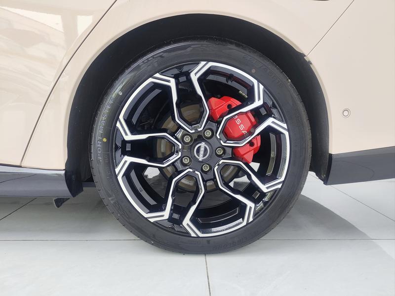 Nissan Nissan N7 2025
