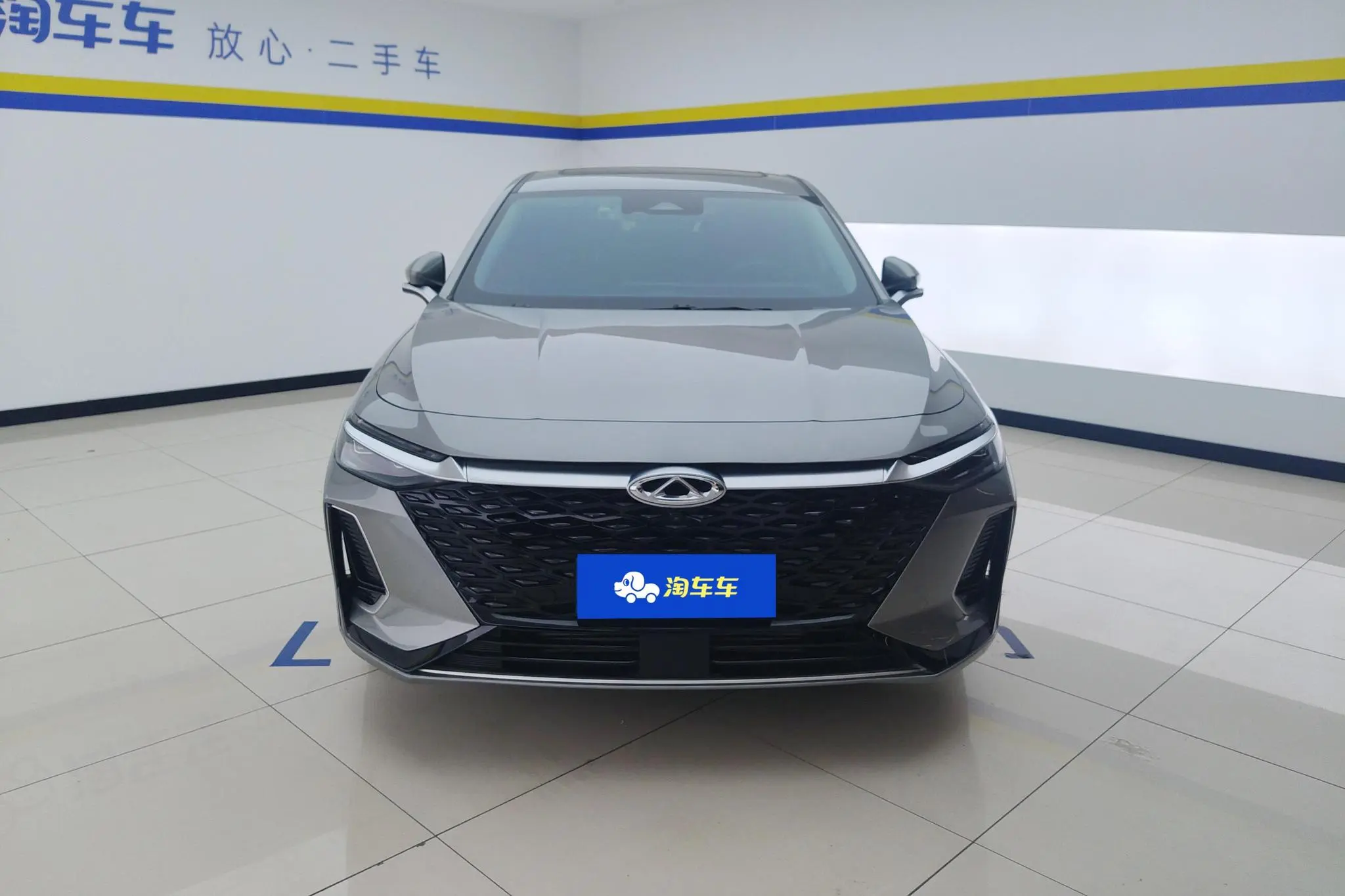Chery Fulwin Arrizo 8 1.6TGDI DCT Ya