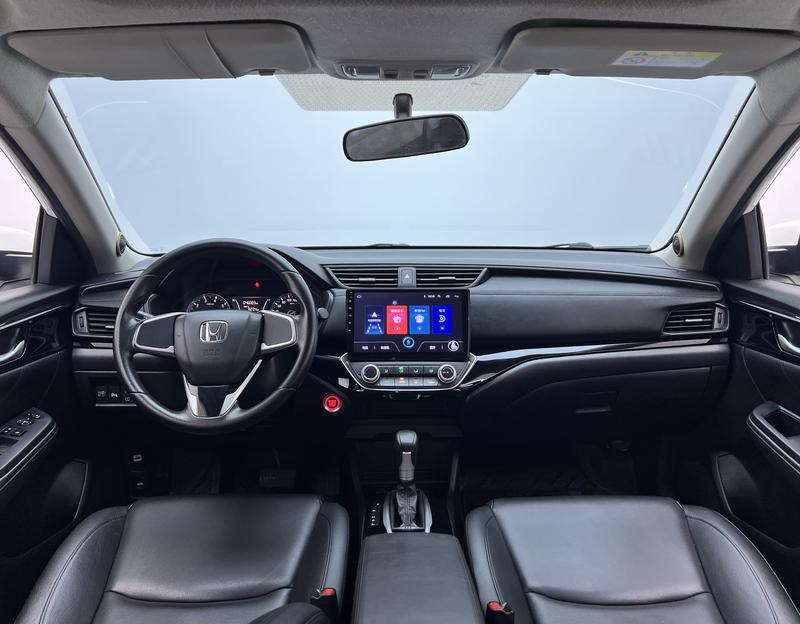 Honda Lingpai 2019