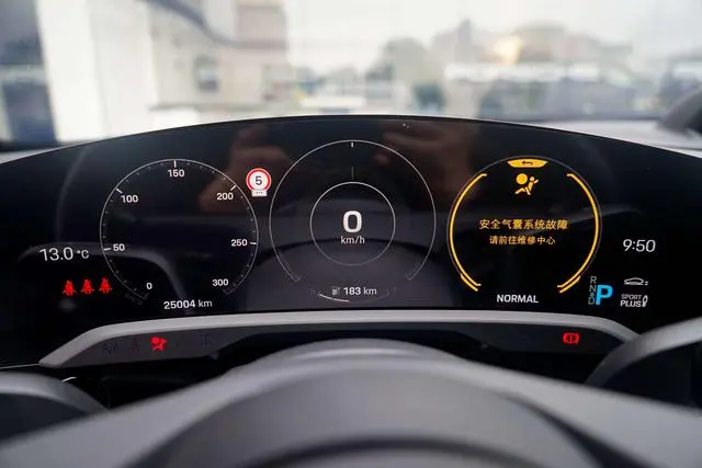 Porsche Taycan Taycan 4S