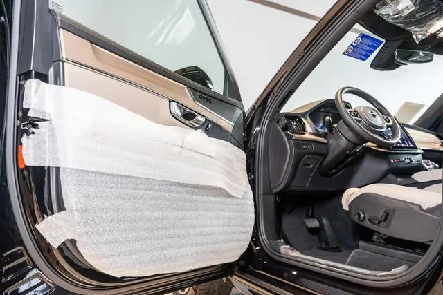 Volvo Volvo XC90 PHEV Facelifted E-drive hybrid T8 long battery life Zhiyuan Deluxe Edition 7-seater