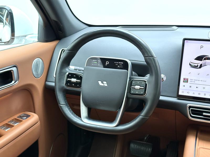 Li Auto Ideal L7 2024