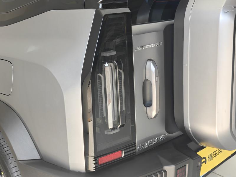 Jetour Jetour Traveller 2023