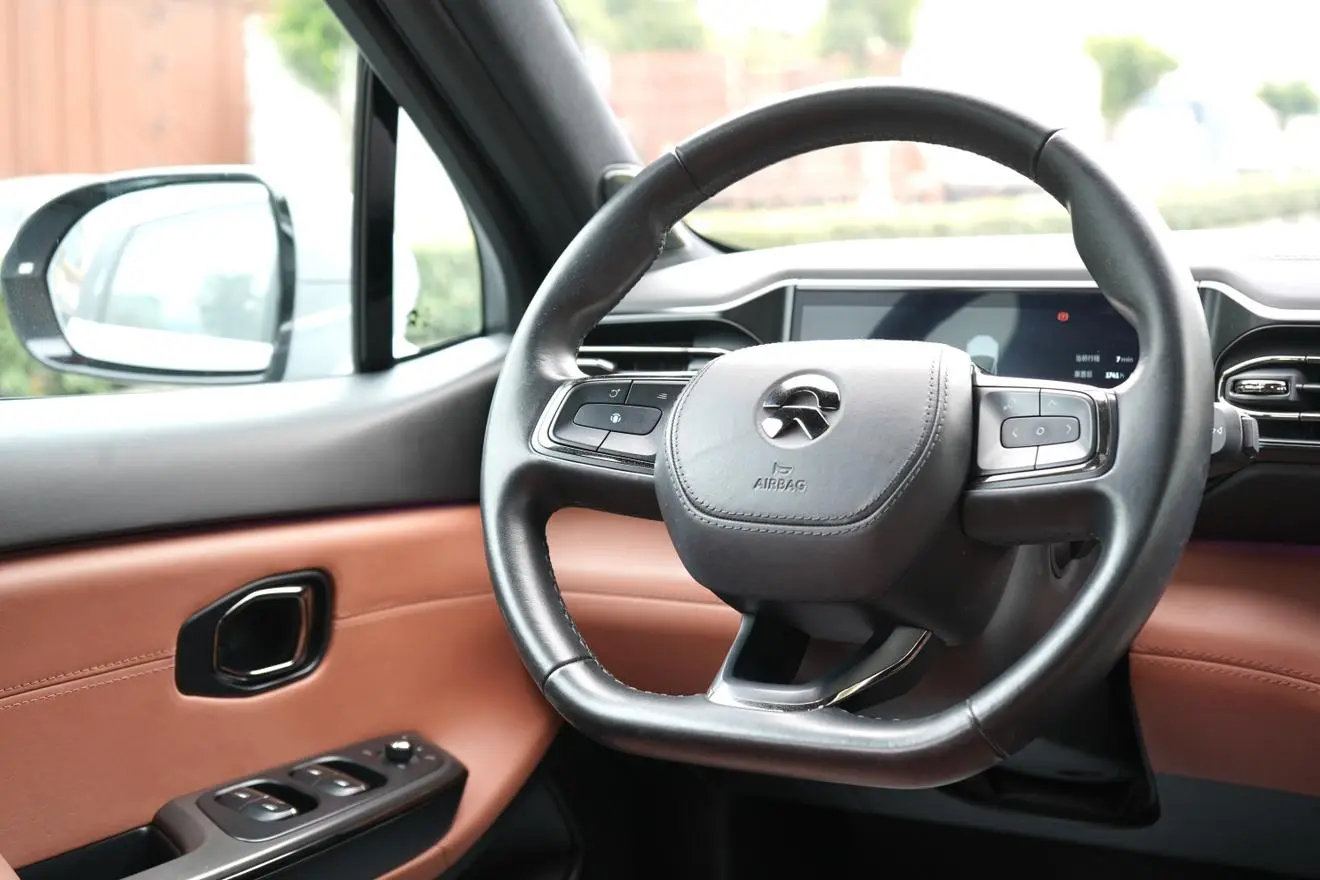 NIO Nio EC6 430KM sports version