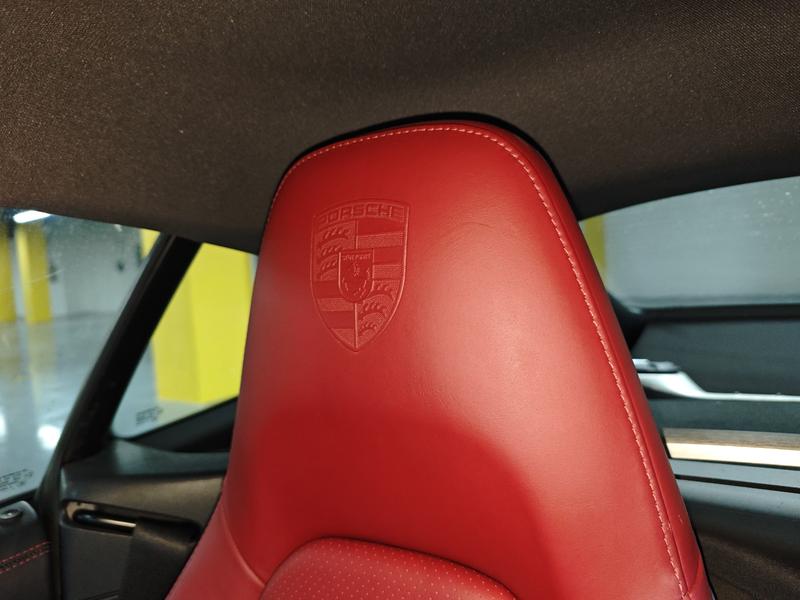 Porsche Porsche 718 2016