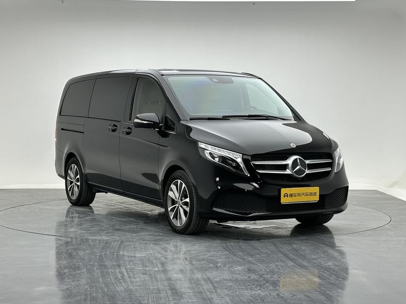 Mercedes-Benz Mercedes Benz V-Class 2021