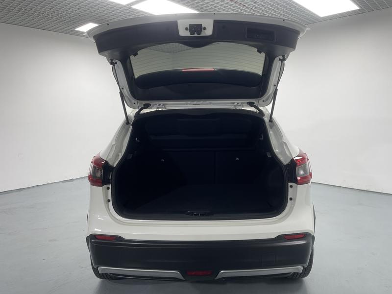 Nissan Qashqai 2019