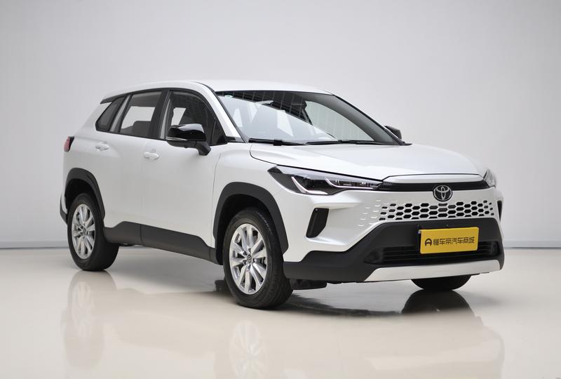 Toyota Corolla Cross 2026