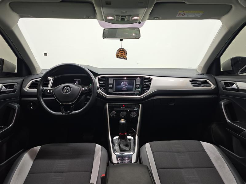 Volkswagen T-Roc 2019