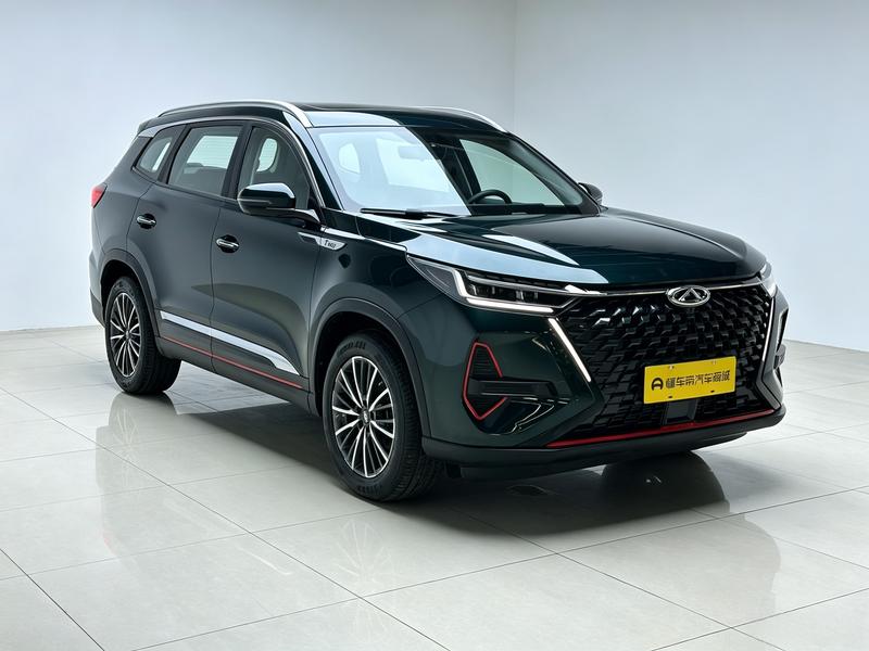 Chery Tiggo 8 PRO 2022
