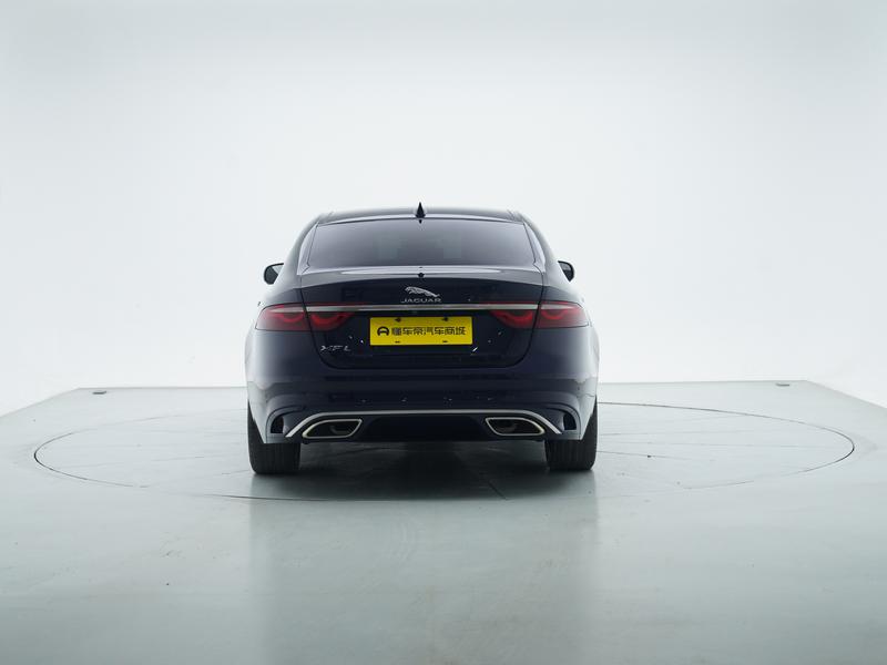 Jaguar Jaguar XFL 2022