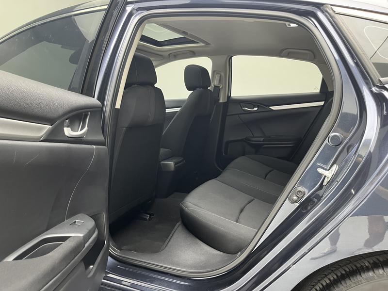 Honda Civic 2019