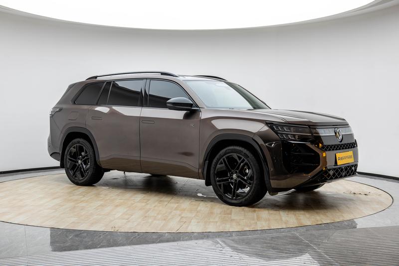 Volkswagen Teramont 2025
