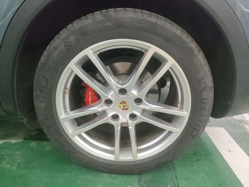 Porsche Cayenne 2018