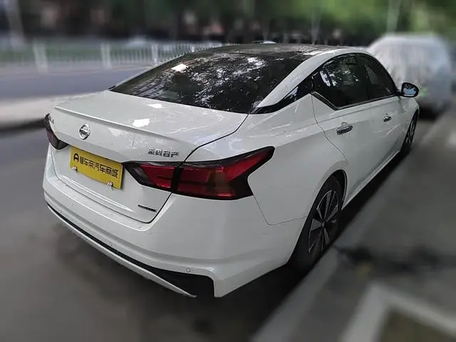 Nissan Teana 2.0 L XL Comfort Edition