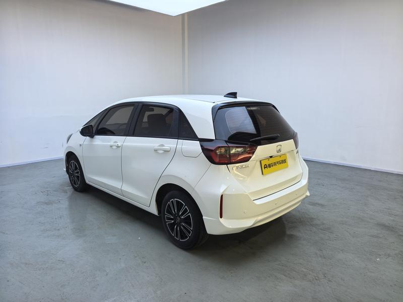 Honda Fit 2021