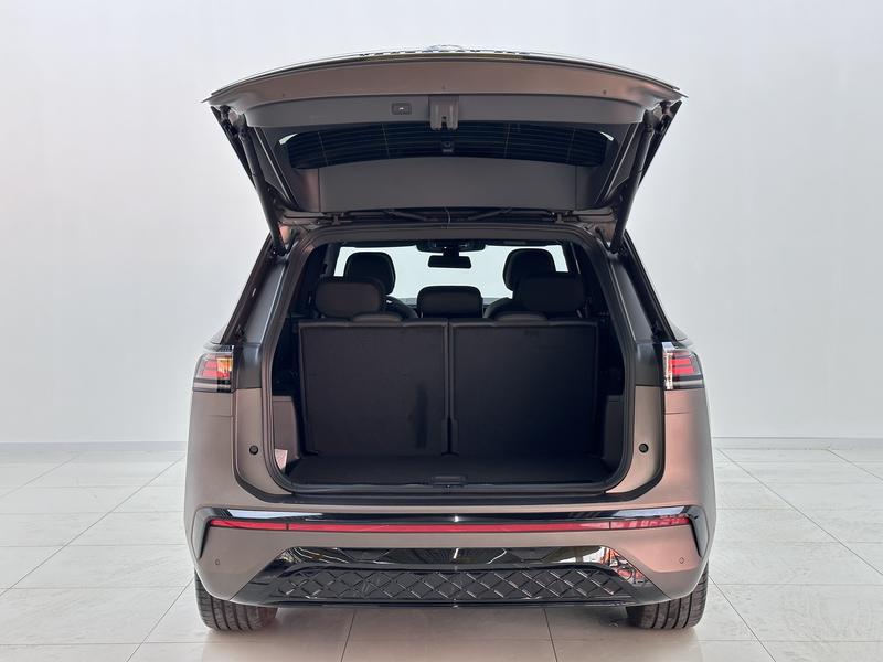 Volkswagen Teramont 2025